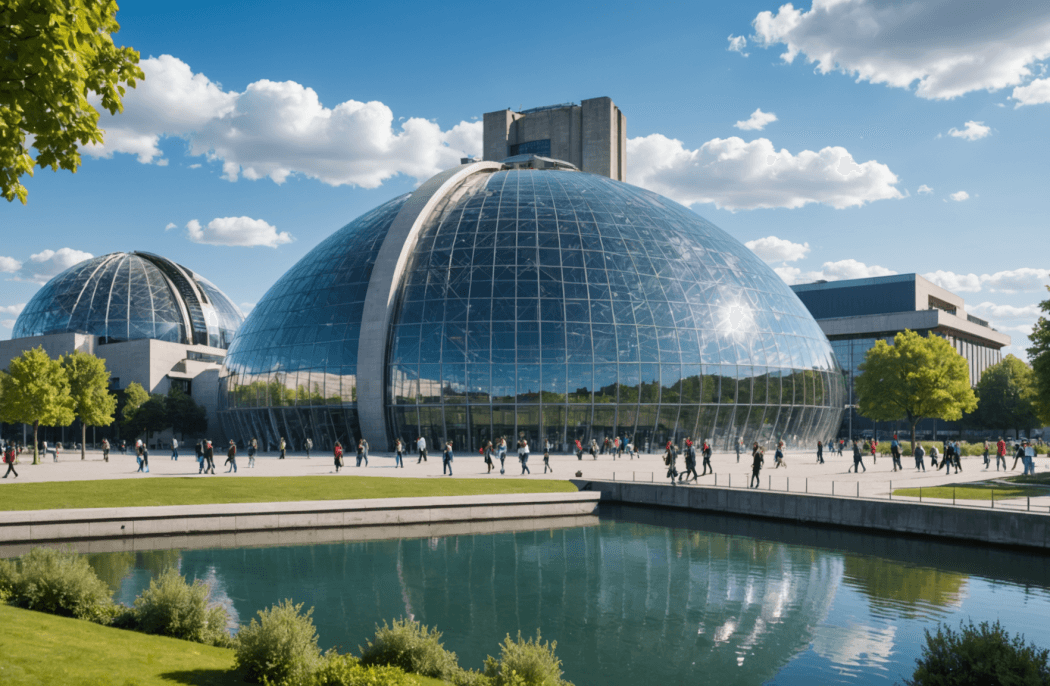 40 ans de la Cité des sciences 2